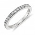 0.50 ct Ladies One Row Diamond Wedding Band Ring 0.50 ct Ladies One Row Diamond Wedding Band Ring